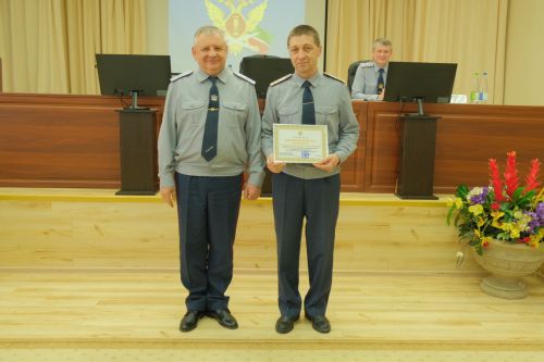 Первое место в рейтинге и призовое — на спартакиаде: СИЗО № 4 подвел итоги года