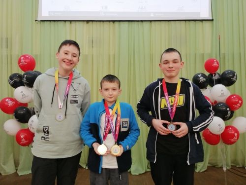 Минзәлә районының 1 нче урта мәктәп һәм гимназия шахматчылары Бөтенроссия ярышларының республика этапларында катнашачак