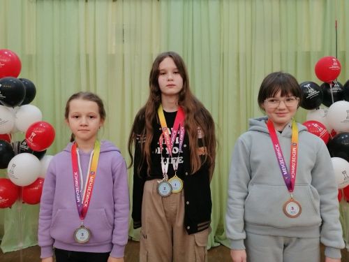 Минзәлә районының 1 нче урта мәктәп һәм гимназия шахматчылары Бөтенроссия ярышларының республика этапларында катнашачак
