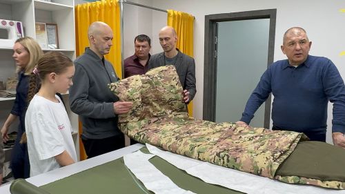 Министр молодежи РТ Азат Кадыров ознакомился с инфраструктурой и проектами в Мензелинском районе