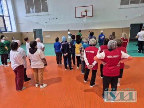 Жители поселка Элеваторный города Мензелинск оказались сильнее