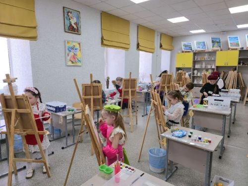 В Мензелинске прошел сетевой этап Чемпионата «Юный мастер-2026»