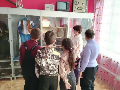Подвиг Героев: Уроки Афганской войны в музее села Бикбулово