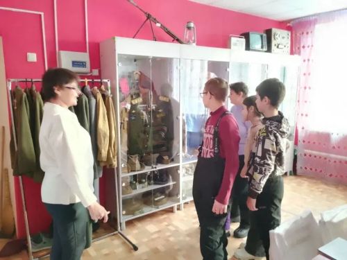 Подвиг Героев: Уроки Афганской войны в музее села Бикбулово