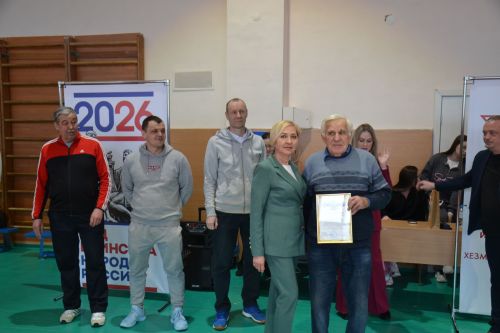 В Мензелинске стартовало Первенство Татарстана по волейболу