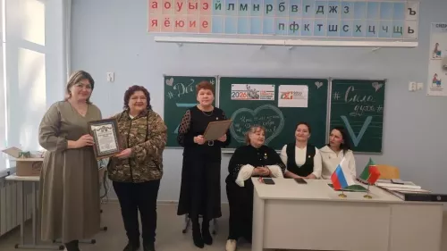 Уроки волонтерства для учащихся Коноваловской школы