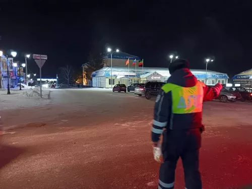 Должники по штрафам ГИБДД в Мензелинском районе сократились