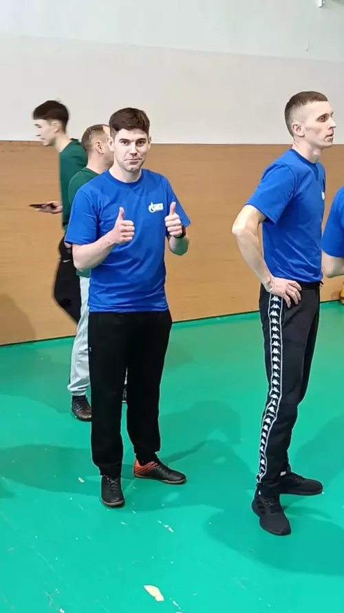 Динар Кашапов: «Спорт — это праздник общения и дружбы!»
