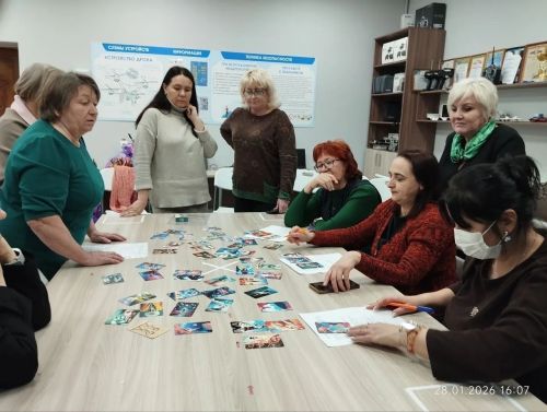 В Мензелинске прошел муниципальный этапа республиканского конкурса «Педагог-психолог – 2026»