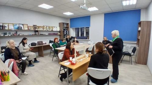В Мензелинске прошел муниципальный этапа республиканского конкурса «Педагог-психолог – 2026»