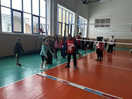 Школьники Мензелинского района приняли участие в зимнем фестивале ГТО