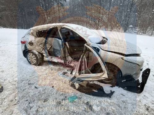 Обгон ценой жизни: пассажир Renault скончался на месте