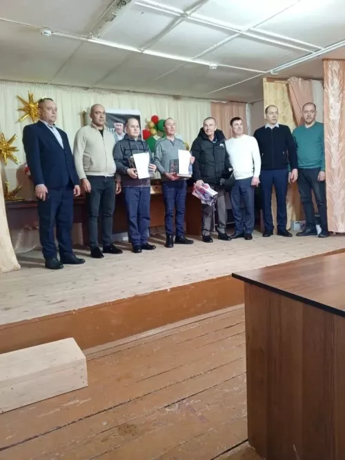 Анвар Камалов стал победителем турнира Фазуллиных по шахматам в Актанышском районе