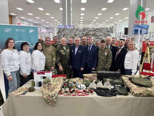 Вклад в Победу: делегация Мензелинского района приняла участие в масштабной экспозиции в Казани