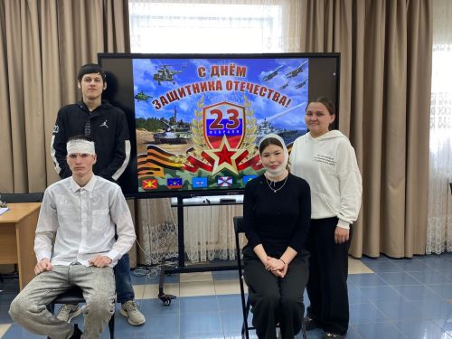 Минзәләдә китапханә студентлар өчен команда уены оештырды