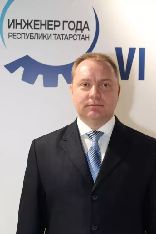 Андрей Коллер — победитель Республиканского конкурса «Инженер года-2026»