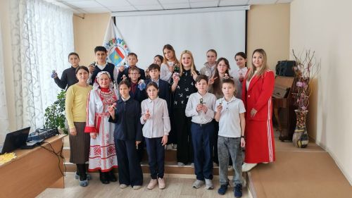 В Мензелинске отметили чувашскую Масленицу