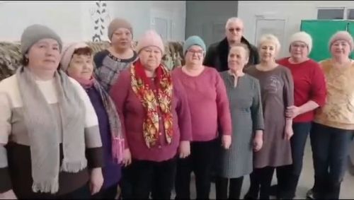 Надёжный тыл: в Коноваловском поселении Мензелинского района сплели 358 сетей
