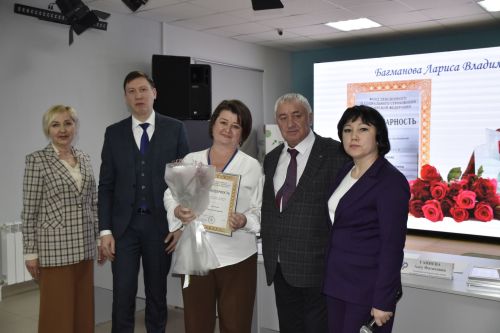 В Мензелинске подвели итоги работы Клиентской службы Социального фонда и наметили планы на будущее