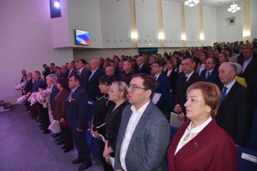 Юрий Камалтынов отметил активность предпринимателей Мензелинского района
