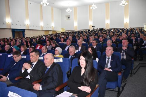 Юрий Камалтынов отметил активность предпринимателей Мензелинского района