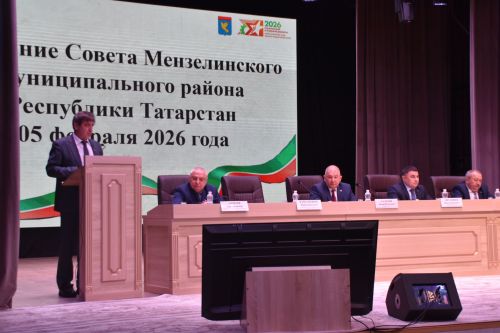 Юрий Камалтынов отметил активность предпринимателей Мензелинского района