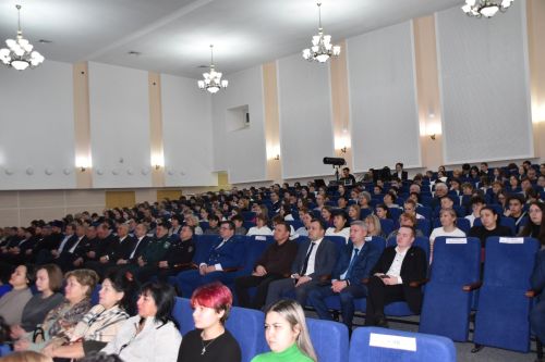 Юрий Камалтынов отметил активность предпринимателей Мензелинского района