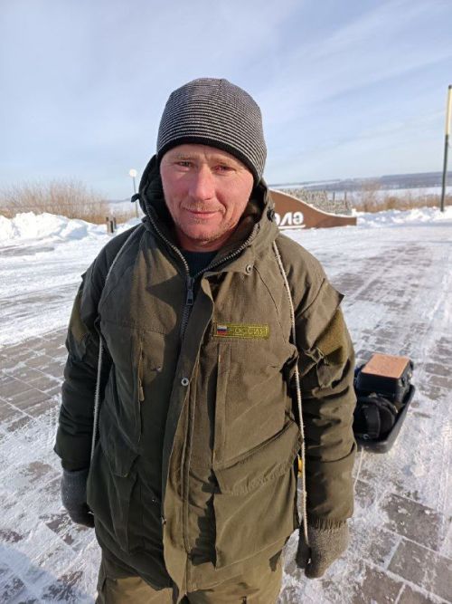Зимняя рыбалка мензелинца Александра Жукова: традиции и увлечения