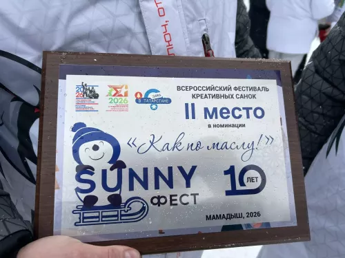 Мензелинская «Тачанка» добралась до призового места
