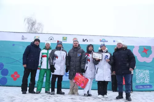 Мензелинская «Тачанка» добралась до призового места