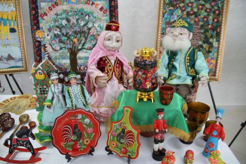 Семьи Мензелинска сохраняют свои родовые традиции и обычаи