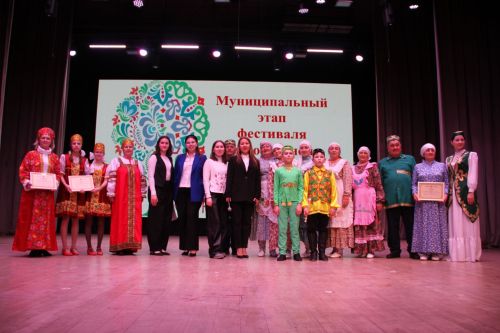 Семьи Мензелинска сохраняют свои родовые традиции и обычаи