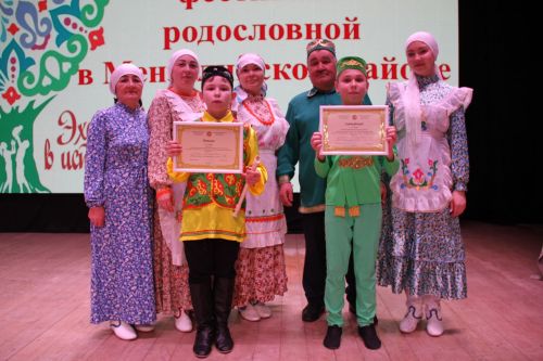 Семьи Мензелинска сохраняют свои родовые традиции и обычаи