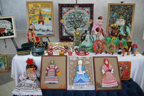 Семьи Мензелинска сохраняют свои родовые традиции и обычаи