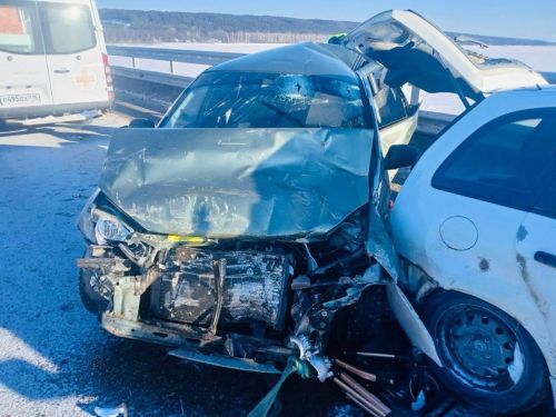 ДТП на платной трассе М12 в Татарстане: подробности и последствия