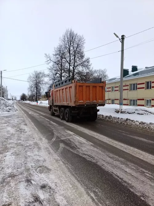 Обновление городской дорожной сети в Мензелинске: что сделано и что предстоит