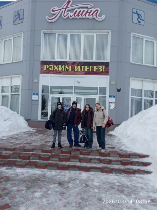 Амир Ардыханов стал первым в «Личном кубке РТ»