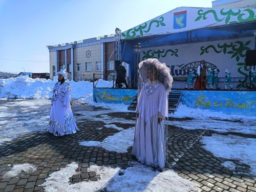 В Мензелинске с размахом отметили Навруз: единство культур и традиций