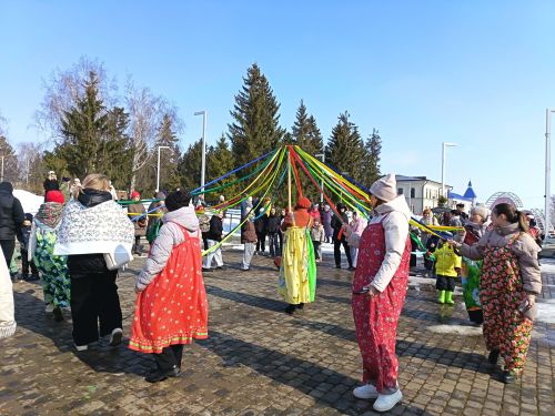 В Мензелинске с размахом отметили Навруз: единство культур и традиций