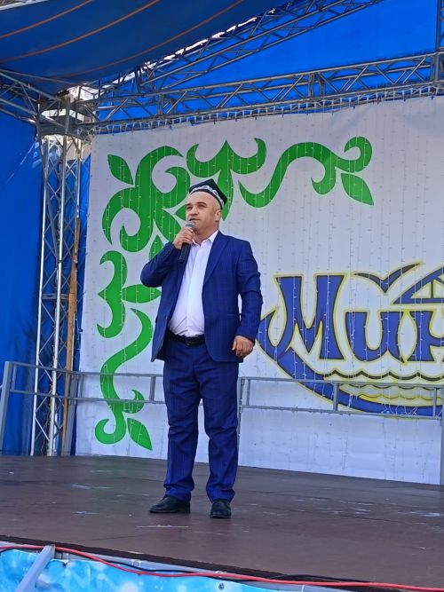 В Мензелинске с размахом отметили Навруз: единство культур и традиций