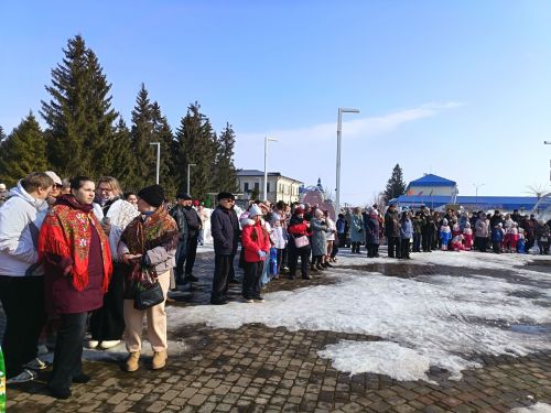 В Мензелинске с размахом отметили Навруз: единство культур и традиций