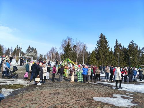 В Мензелинске с размахом отметили Навруз: единство культур и традиций