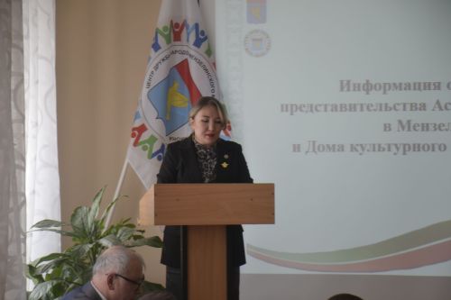 На совещании рабочей группы по вопросам межнациональных и межконфессиональных отношений в Мензелинске вручили благодарственные письма