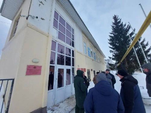 В здании военного комиссариата начался капитальный ремонт