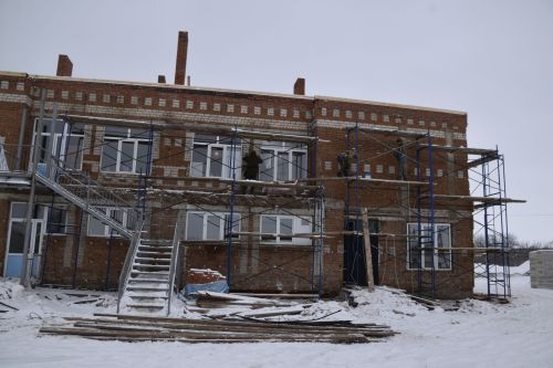 Благоустройство детского сада в Мензелинске предполагает углубленное изучение родного языка