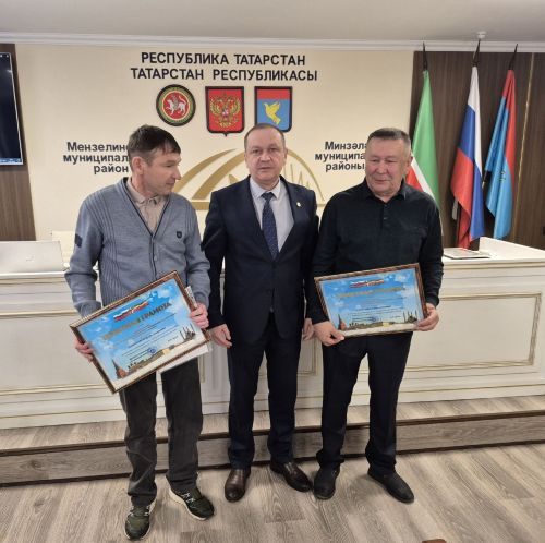 Подвиг не остался незамеченным