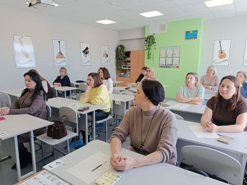 В Мензелинске родители сдали ОГЭ и ЕГЭ