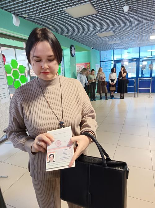 В Мензелинске родители сдали ОГЭ и ЕГЭ