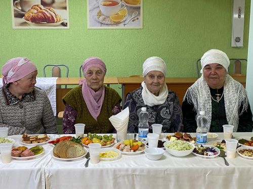 В Мензелинске начали проводить ифтары