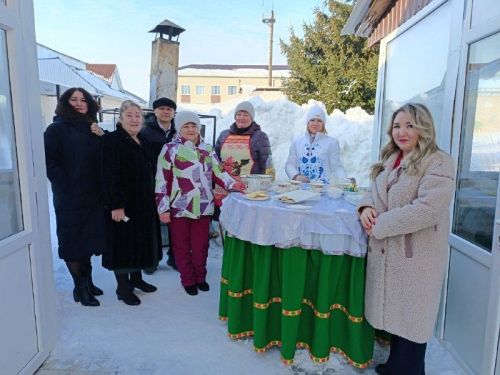 В Доме культурного наследия прошло торжественное мероприятие, посвящённое Международному женскому дню
